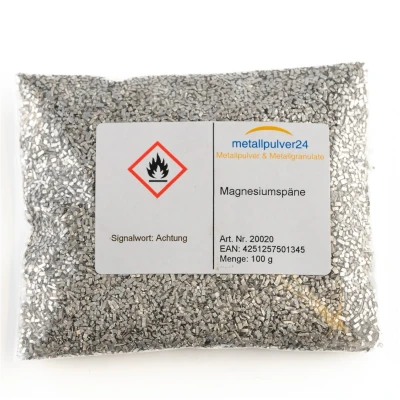 Magnesium Chloride Crystals